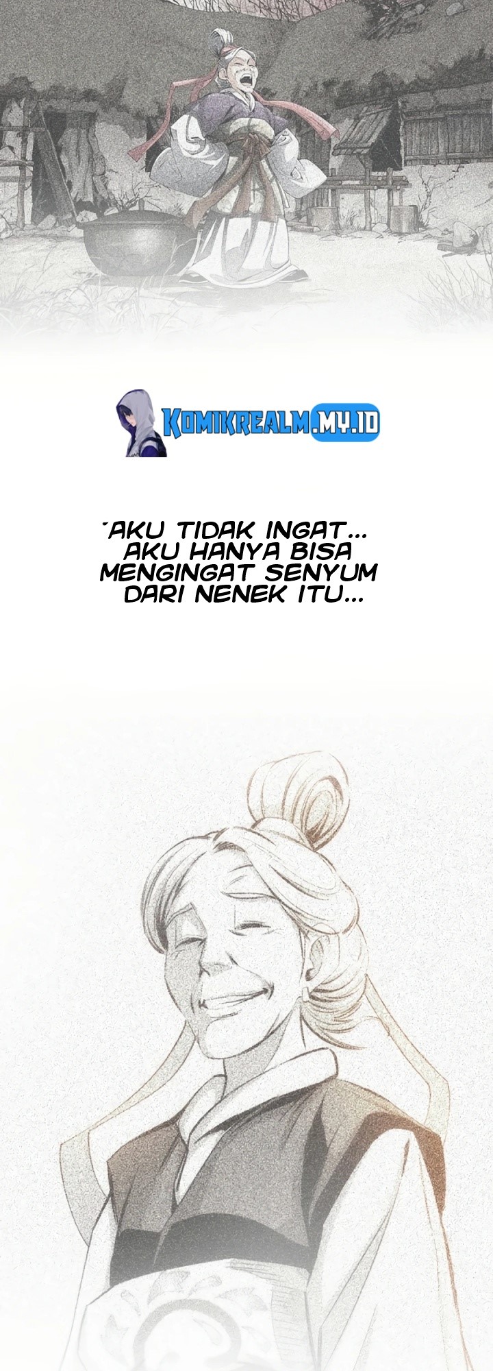 Way To Heaven Chapter 68 Bahasa Indonesia