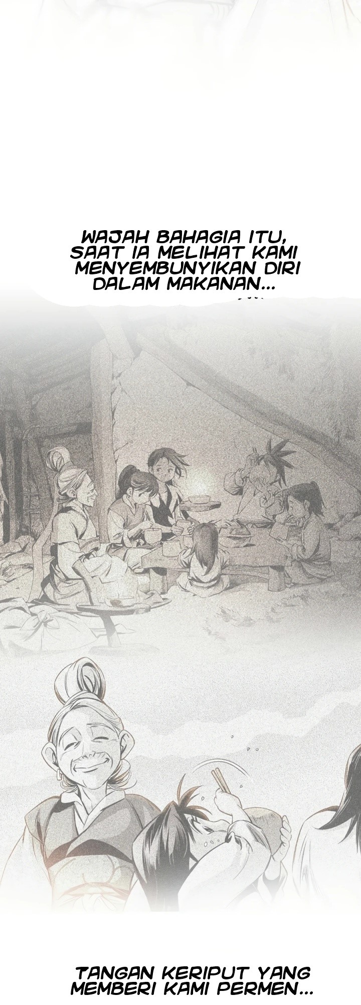 Way To Heaven Chapter 68 Bahasa Indonesia