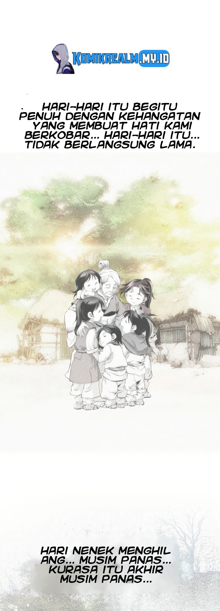 Way To Heaven Chapter 68 Bahasa Indonesia