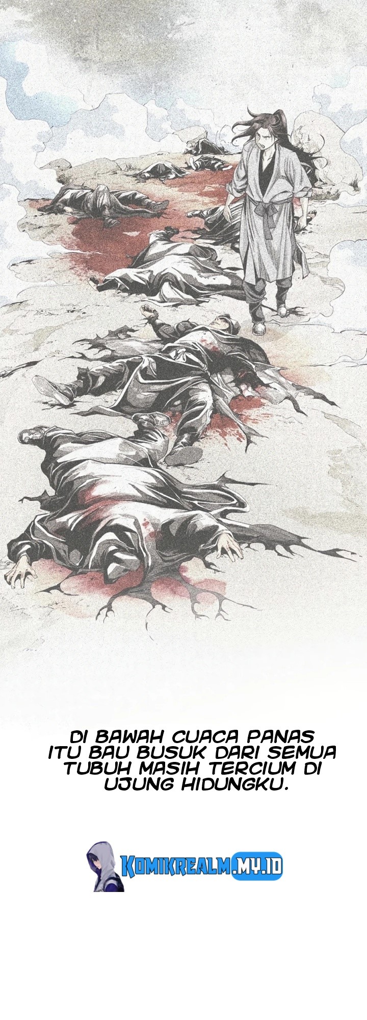 Way To Heaven Chapter 68 Bahasa Indonesia