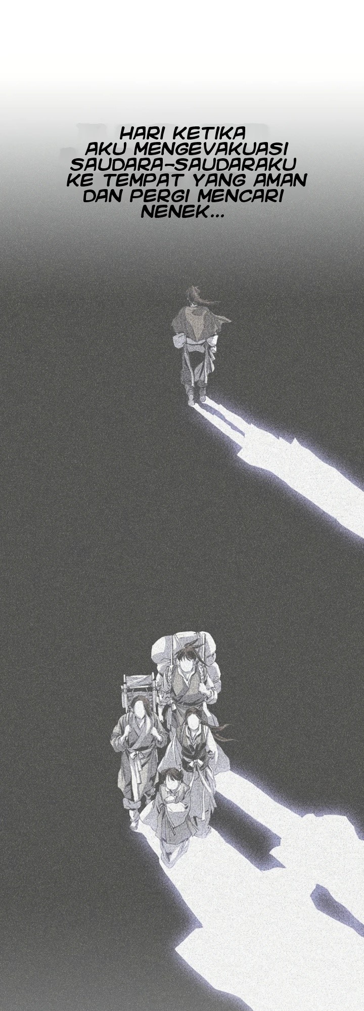 Way To Heaven Chapter 68 Bahasa Indonesia