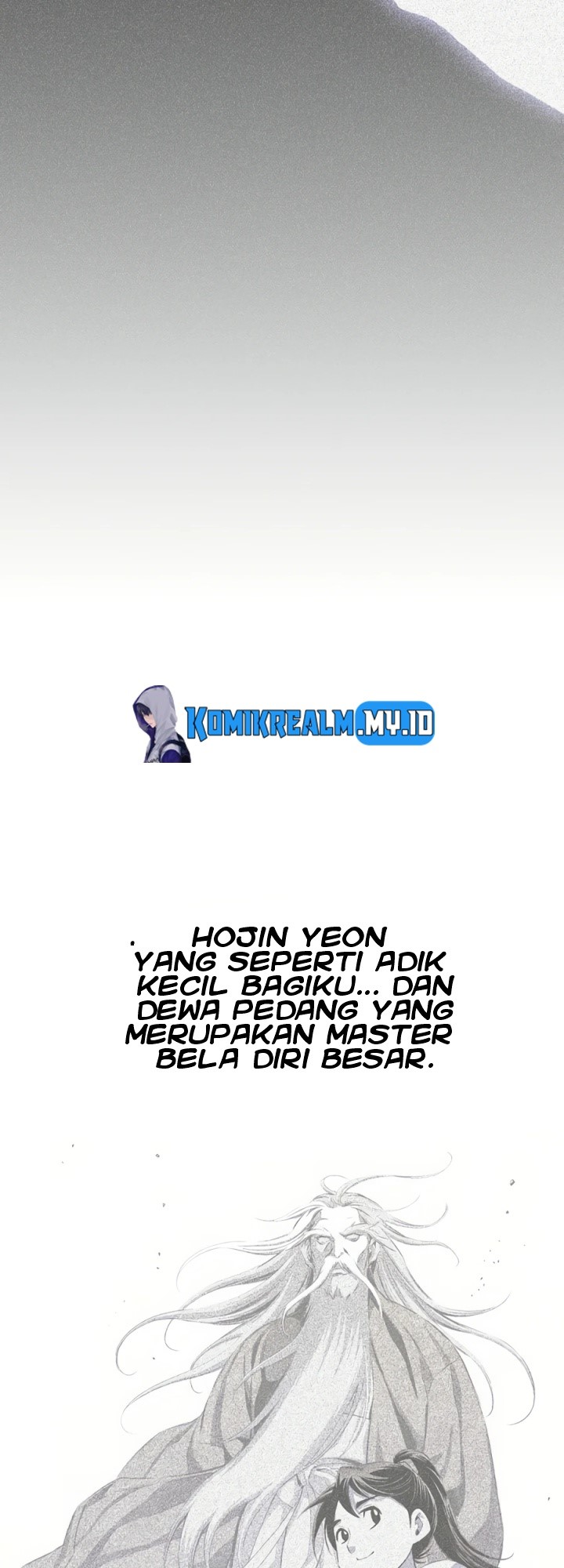 Way To Heaven Chapter 68 Bahasa Indonesia