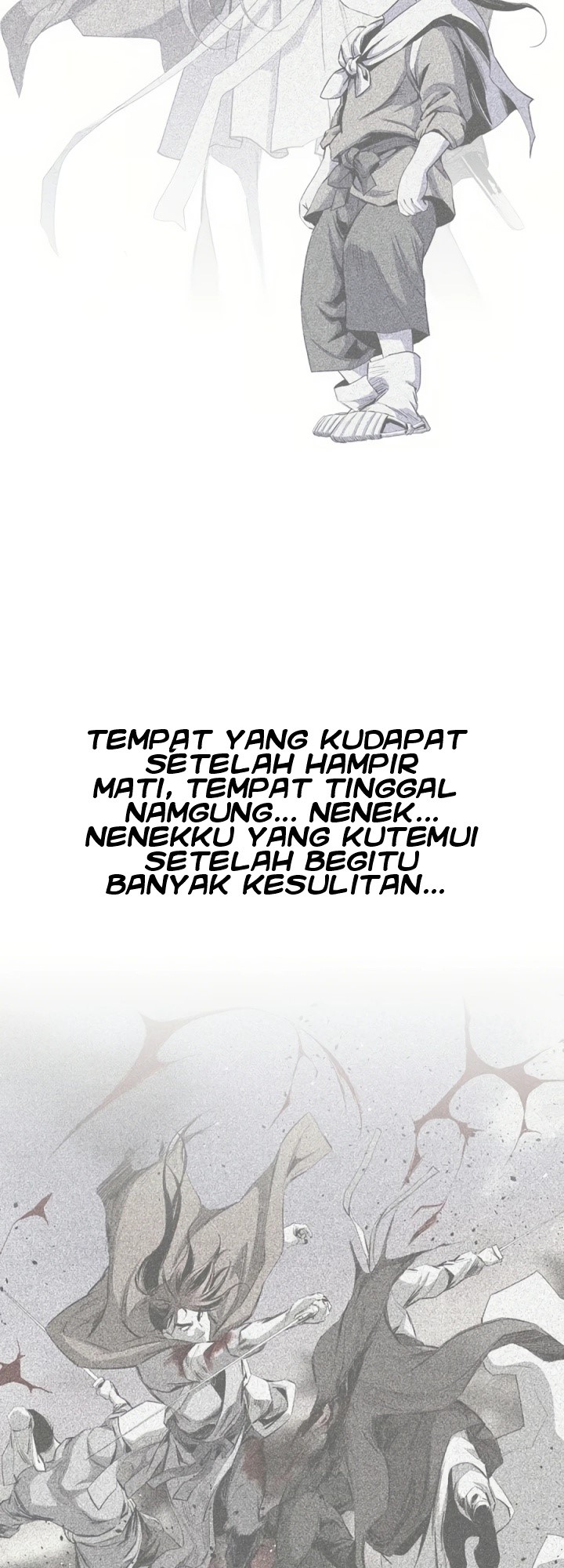 Way To Heaven Chapter 68 Bahasa Indonesia