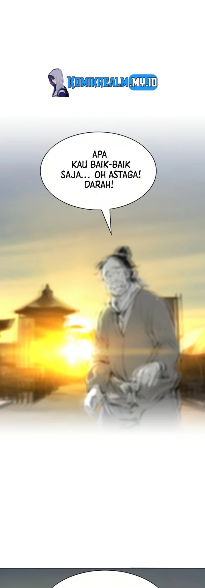 Way To Heaven Chapter 68 Bahasa Indonesia