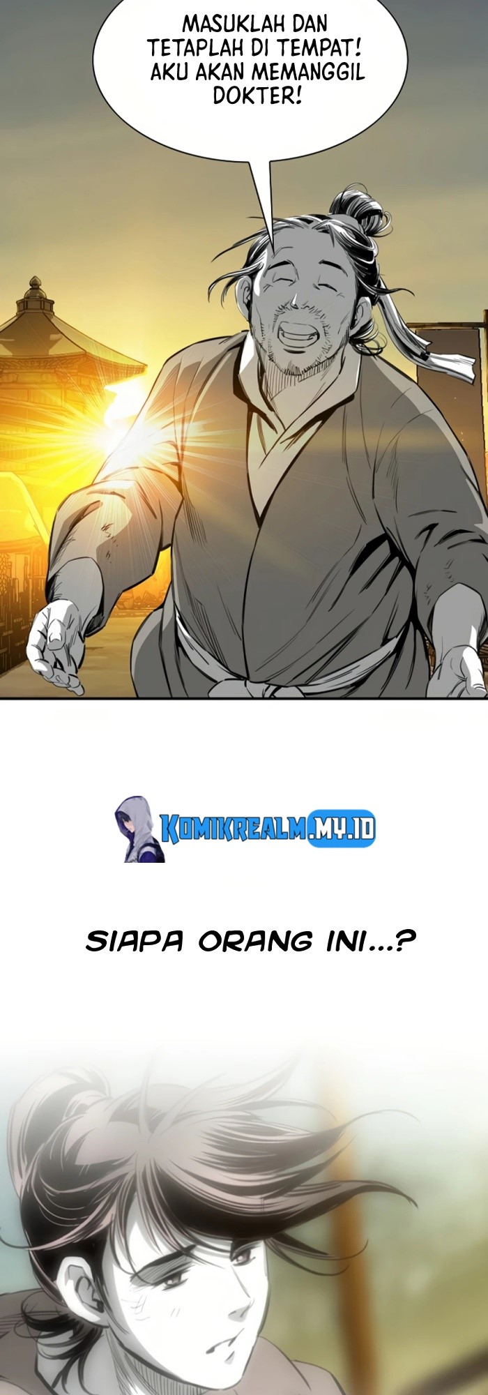 Way To Heaven Chapter 68 Bahasa Indonesia