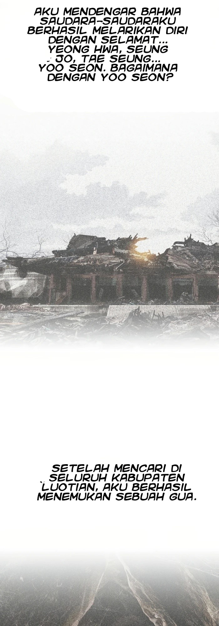 Way To Heaven Chapter 68 Bahasa Indonesia