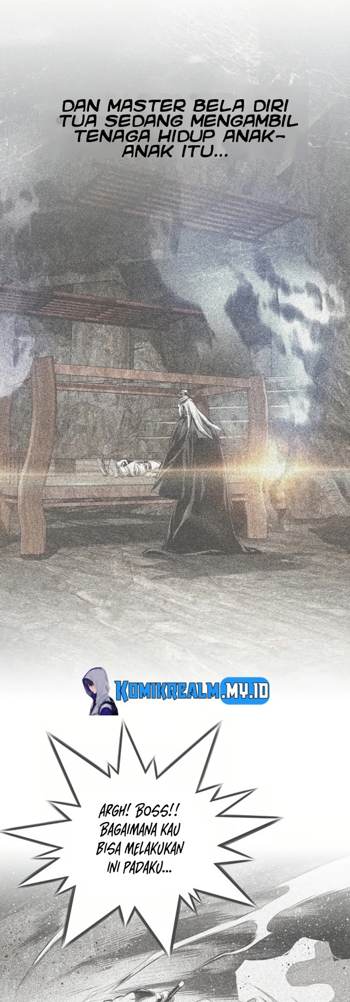 Way To Heaven Chapter 68 Bahasa Indonesia