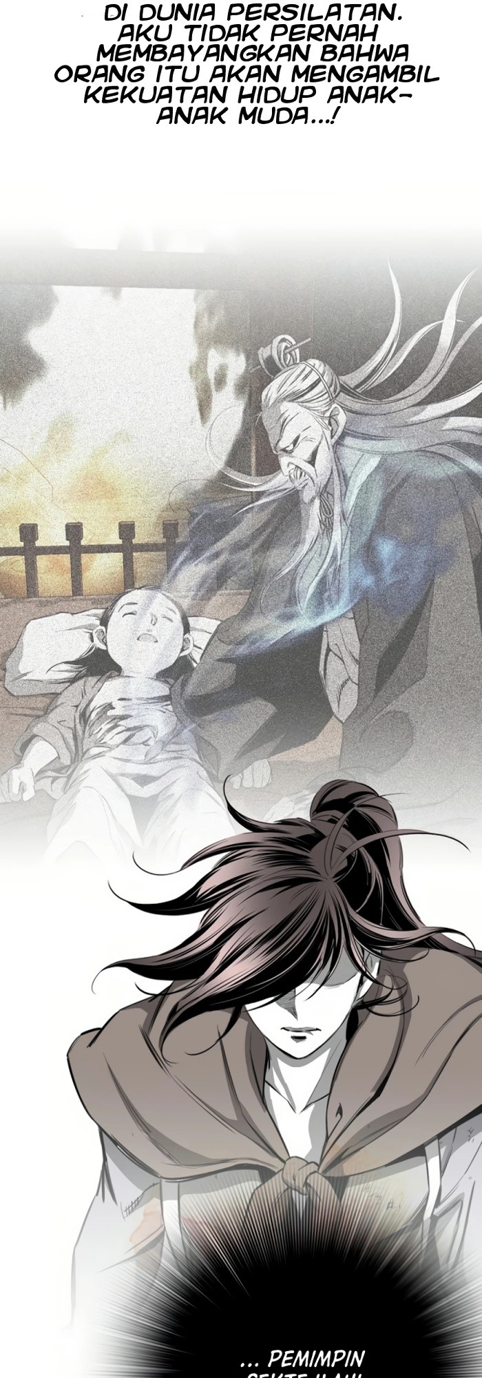 Way To Heaven Chapter 68 Bahasa Indonesia