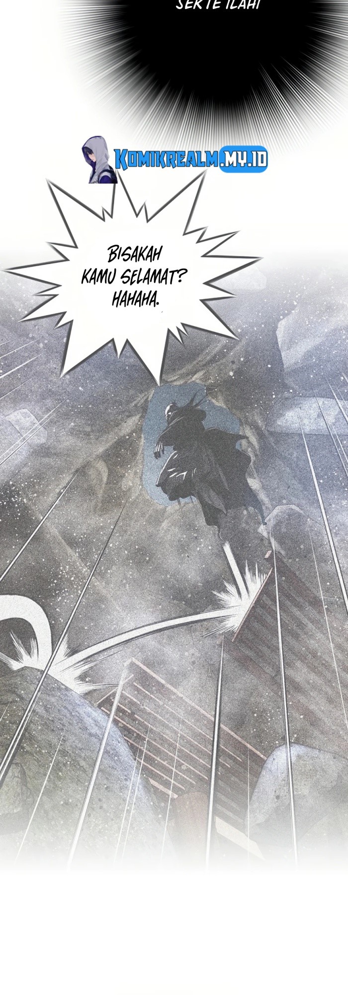 Way To Heaven Chapter 68 Bahasa Indonesia