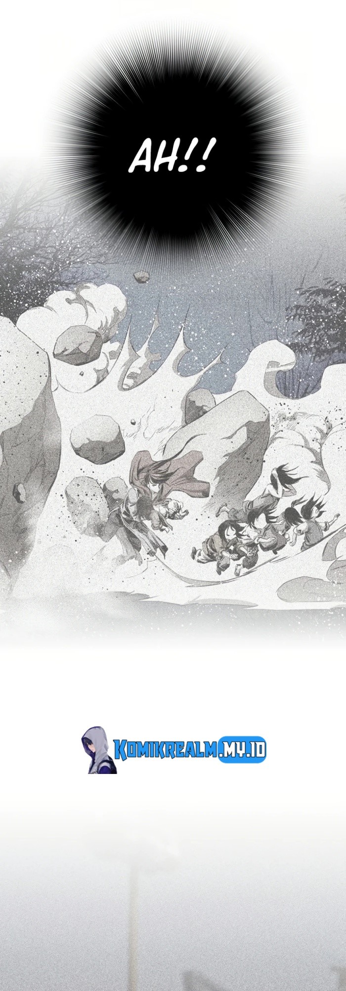 Way To Heaven Chapter 68 Bahasa Indonesia