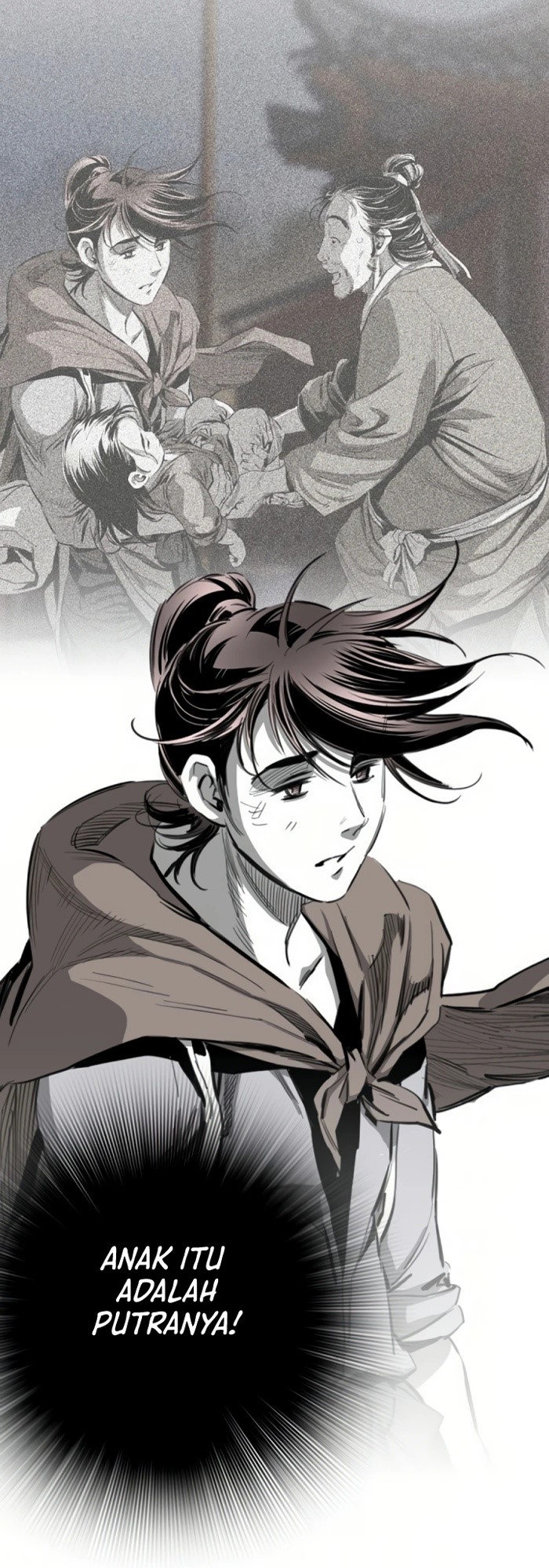 Way To Heaven Chapter 68 Bahasa Indonesia