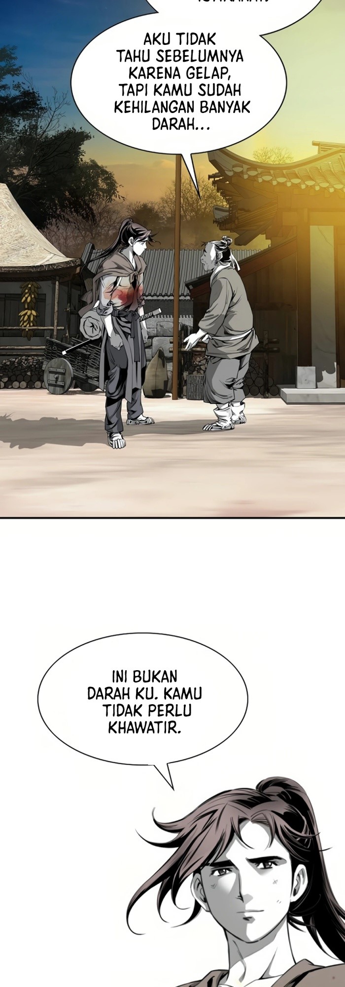 Way To Heaven Chapter 68 Bahasa Indonesia