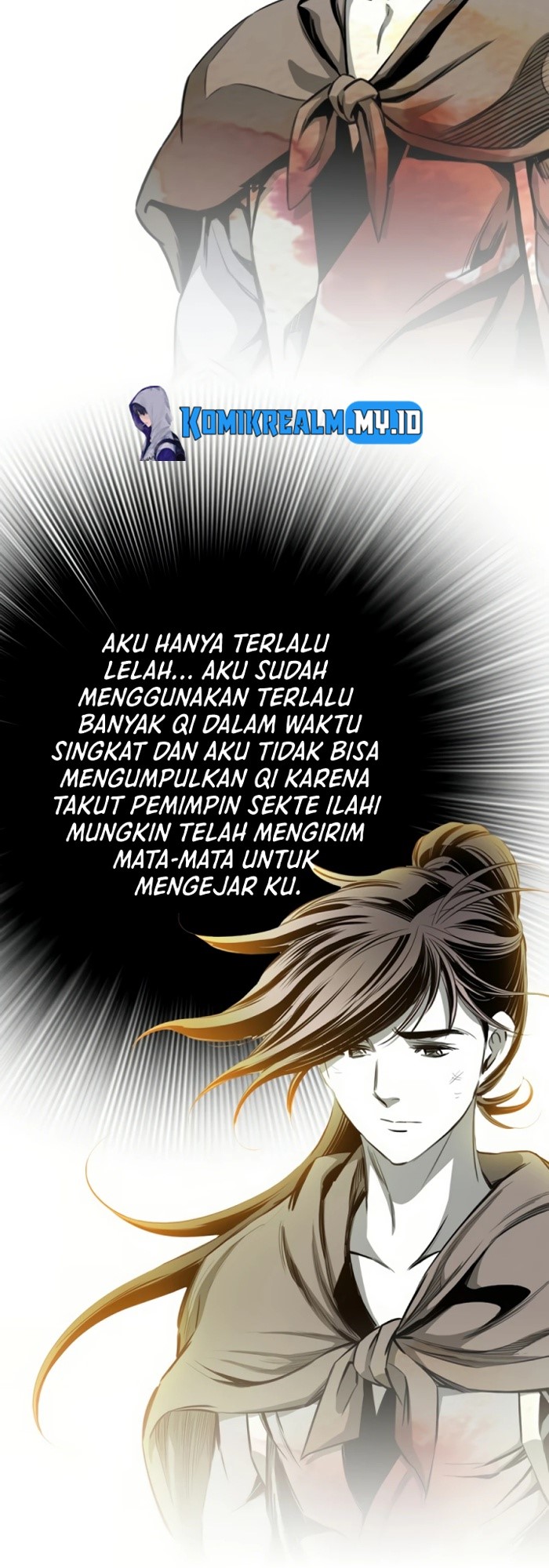 Way To Heaven Chapter 68 Bahasa Indonesia