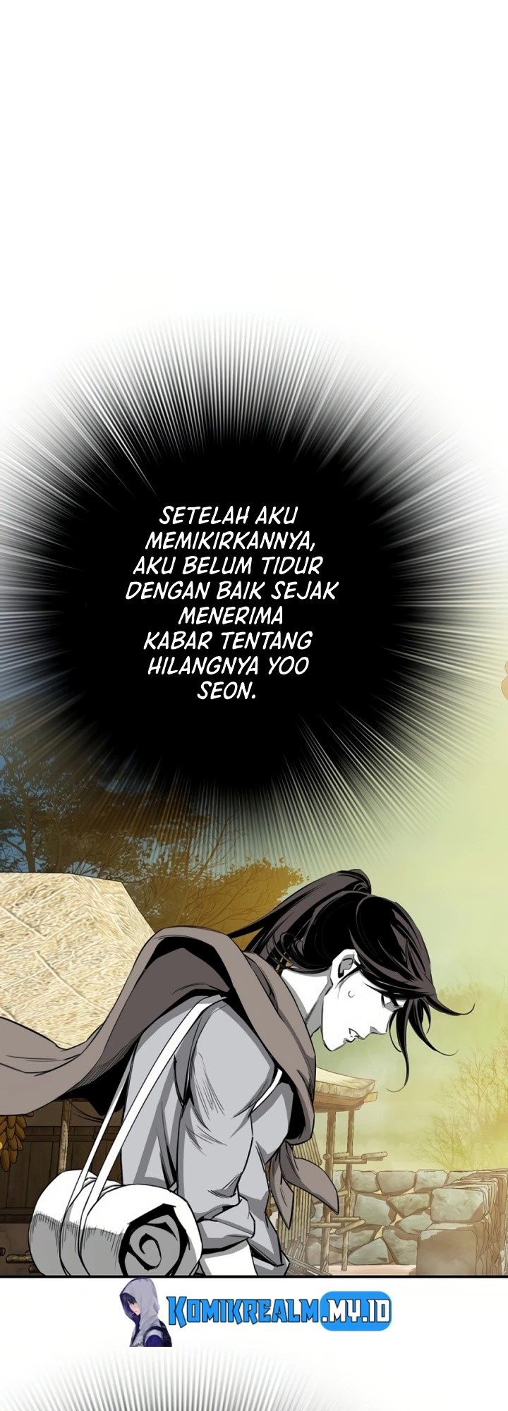 Way To Heaven Chapter 68 Bahasa Indonesia