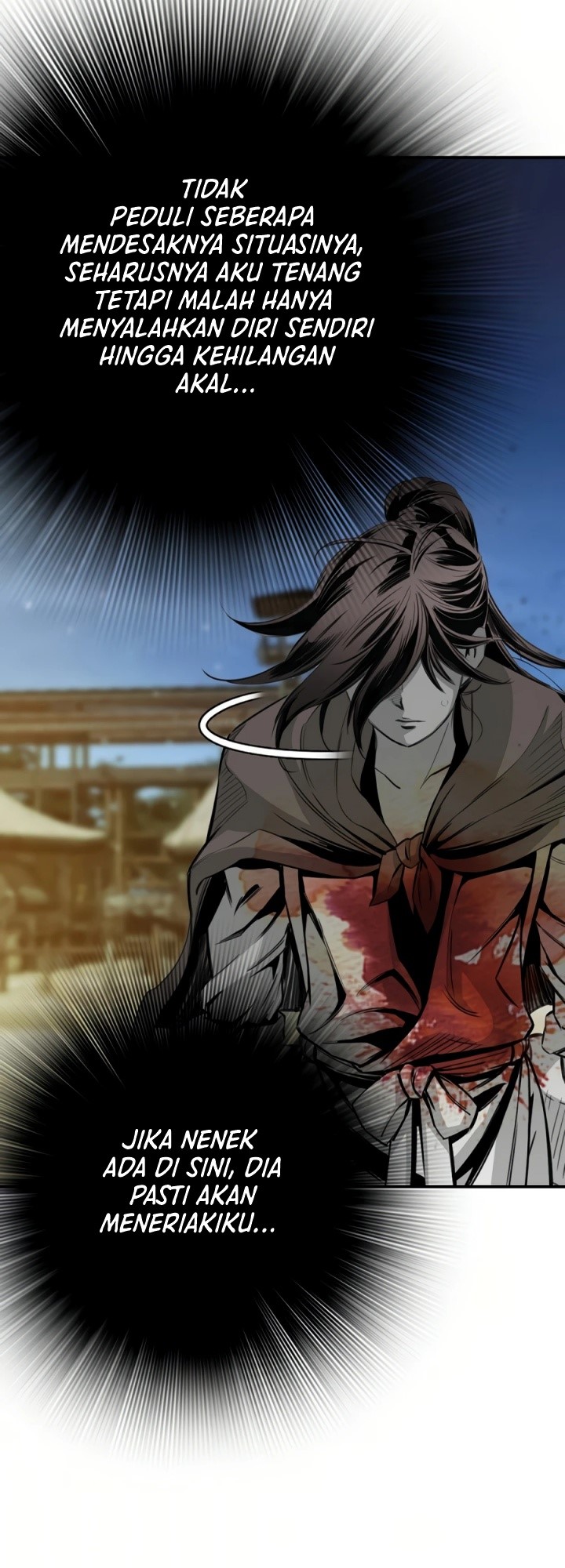 Way To Heaven Chapter 68 Bahasa Indonesia