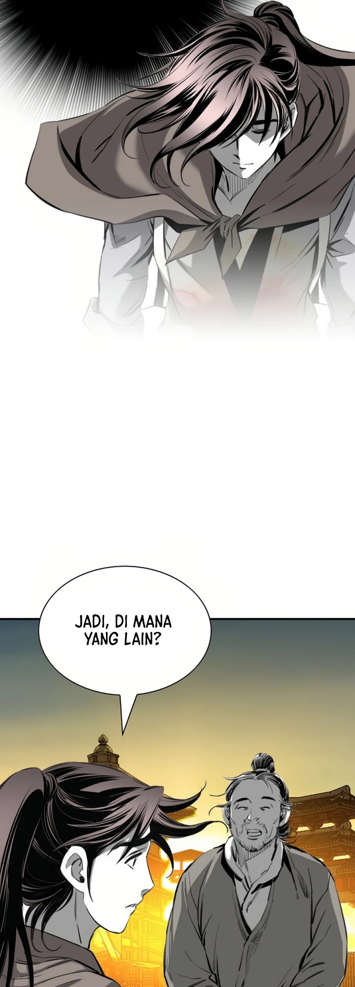 Way To Heaven Chapter 68 Bahasa Indonesia