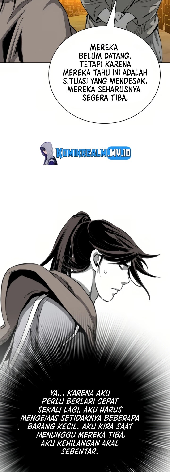 Way To Heaven Chapter 68 Bahasa Indonesia