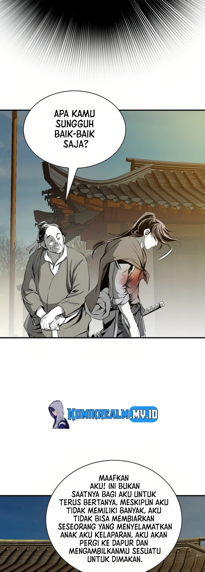 Way To Heaven Chapter 68 Bahasa Indonesia