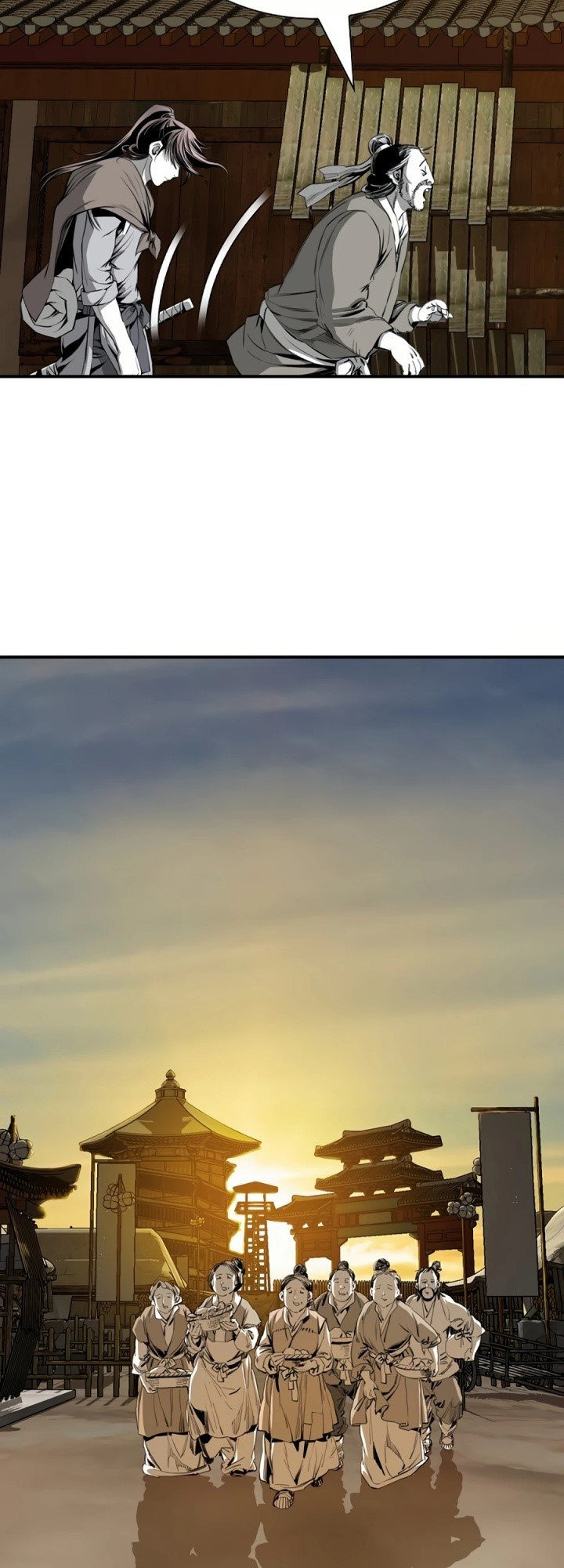 Way To Heaven Chapter 68 Bahasa Indonesia