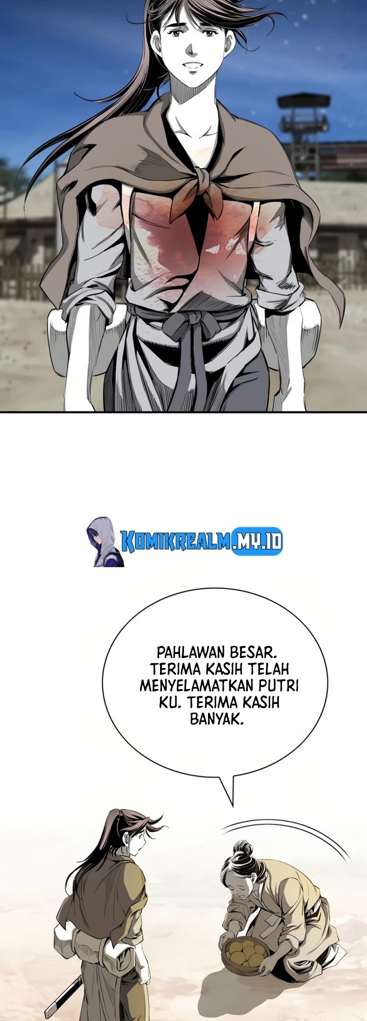 Way To Heaven Chapter 68 Bahasa Indonesia