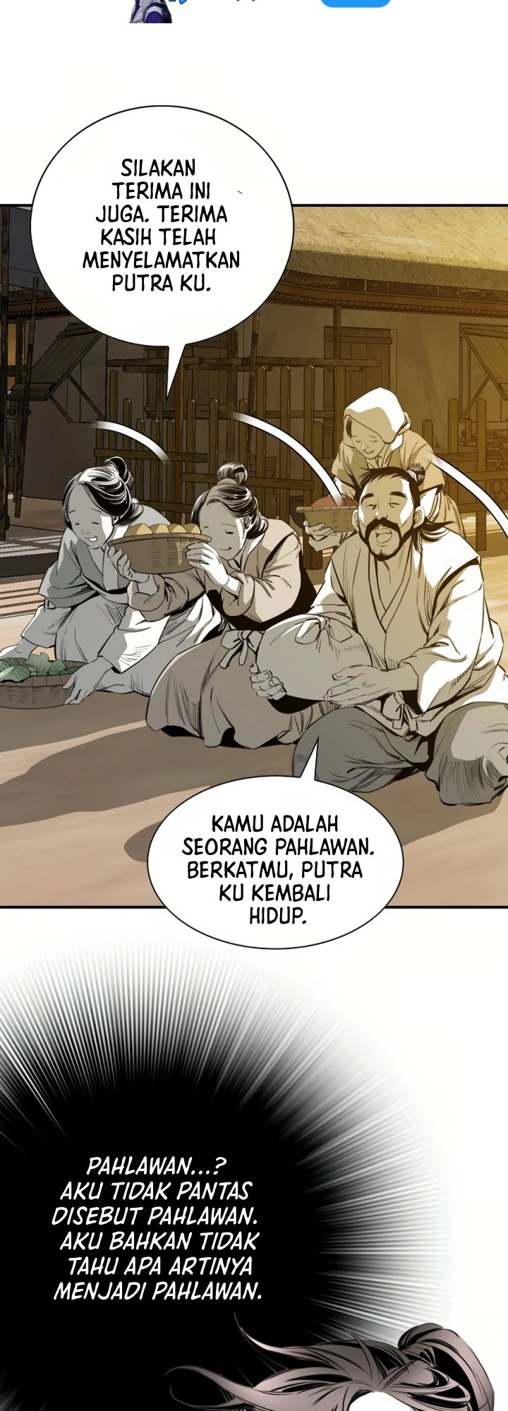 Way To Heaven Chapter 68 Bahasa Indonesia