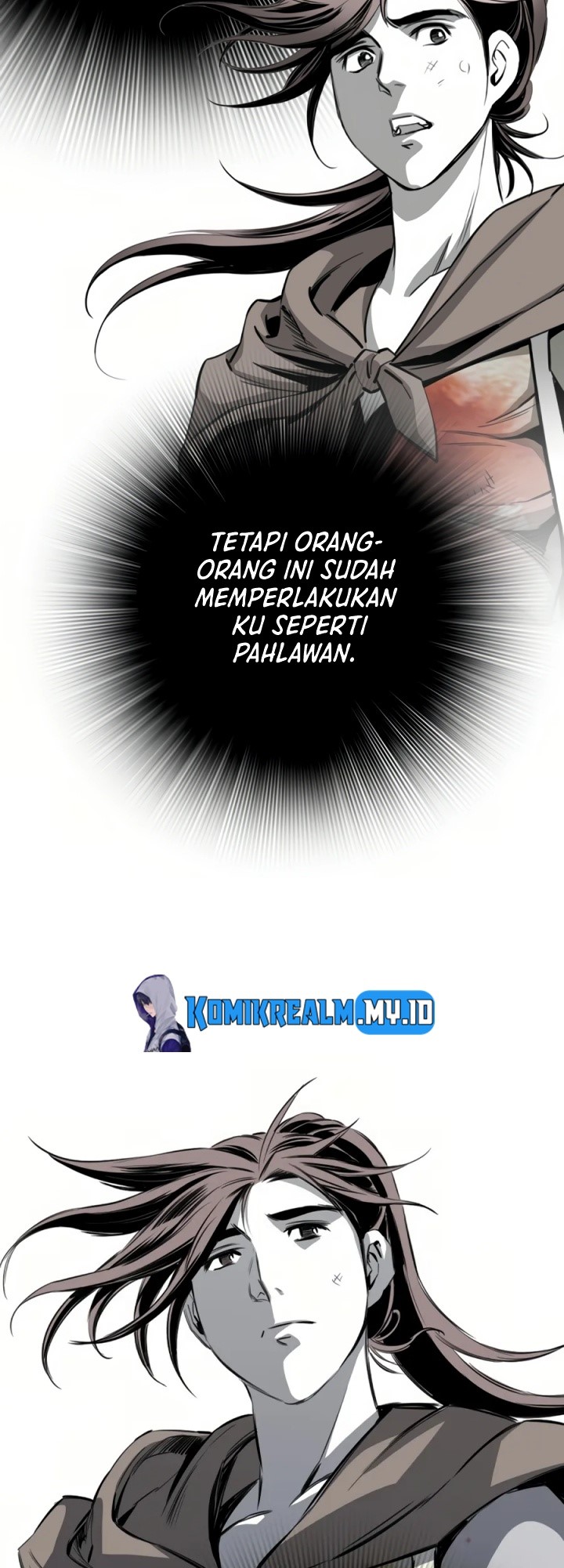 Way To Heaven Chapter 68 Bahasa Indonesia