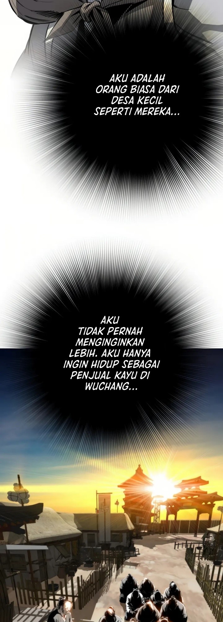 Way To Heaven Chapter 68 Bahasa Indonesia