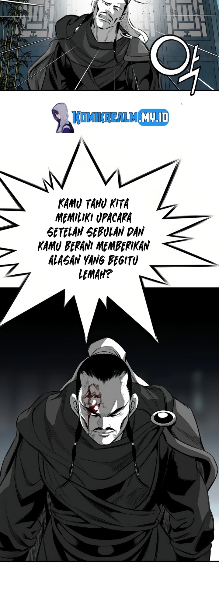Way To Heaven Chapter 68 Bahasa Indonesia