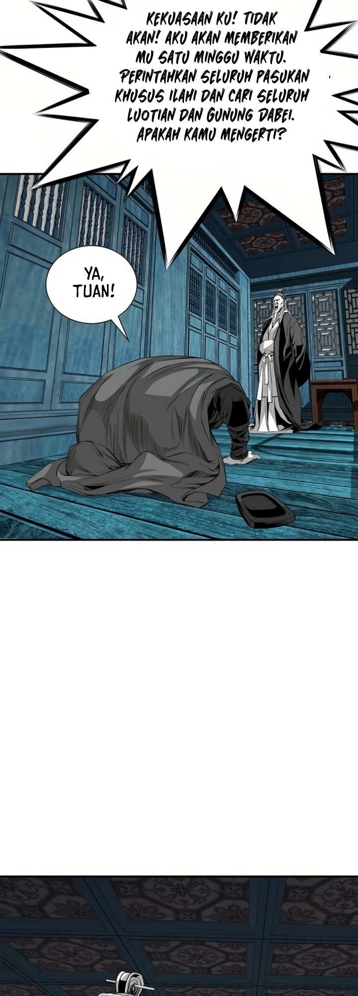 Way To Heaven Chapter 68 Bahasa Indonesia