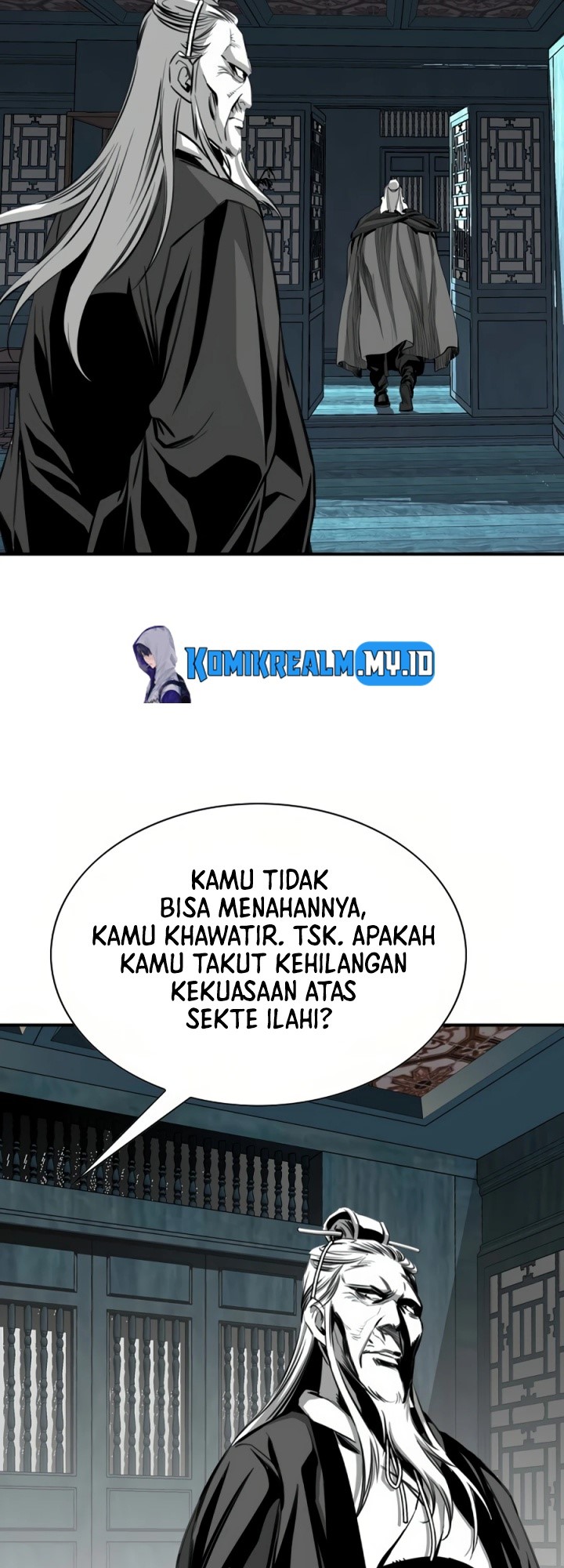 Way To Heaven Chapter 68 Bahasa Indonesia