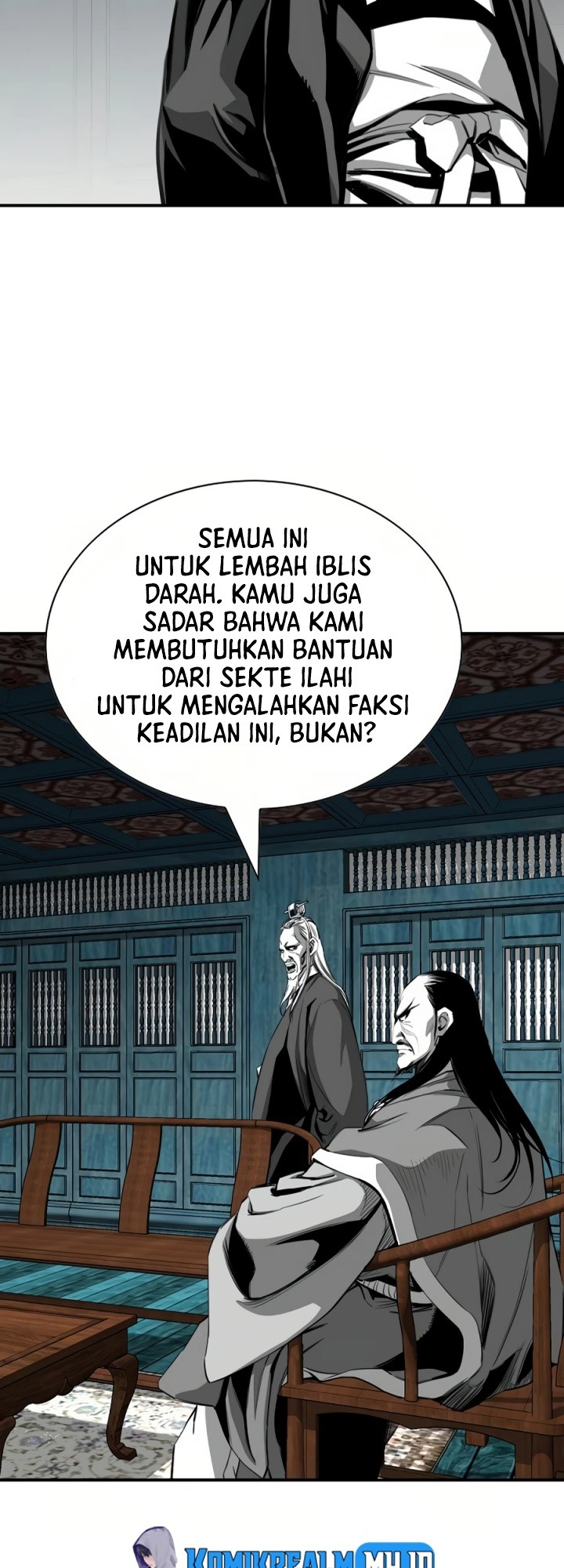 Way To Heaven Chapter 68 Bahasa Indonesia
