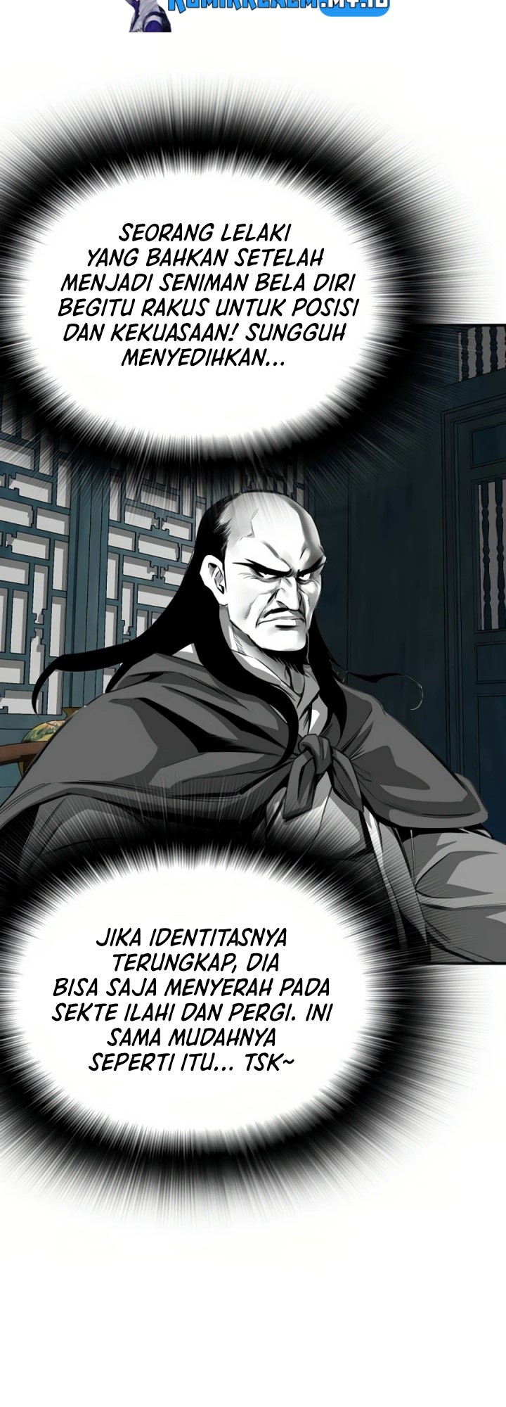 Way To Heaven Chapter 68 Bahasa Indonesia