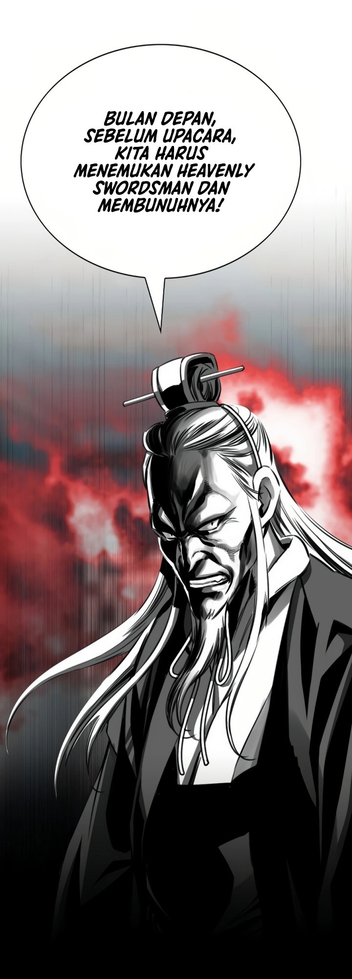 Way To Heaven Chapter 68 Bahasa Indonesia