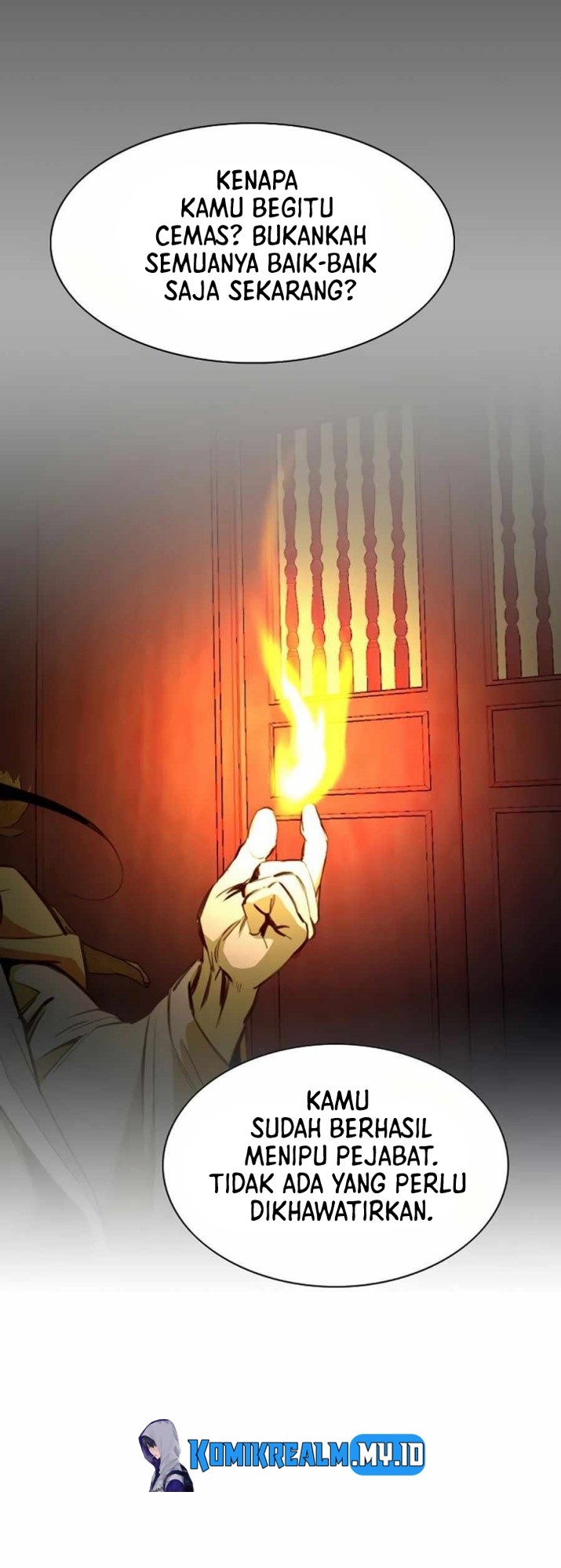 Way To Heaven Chapter 69 Bahasa Indonesia