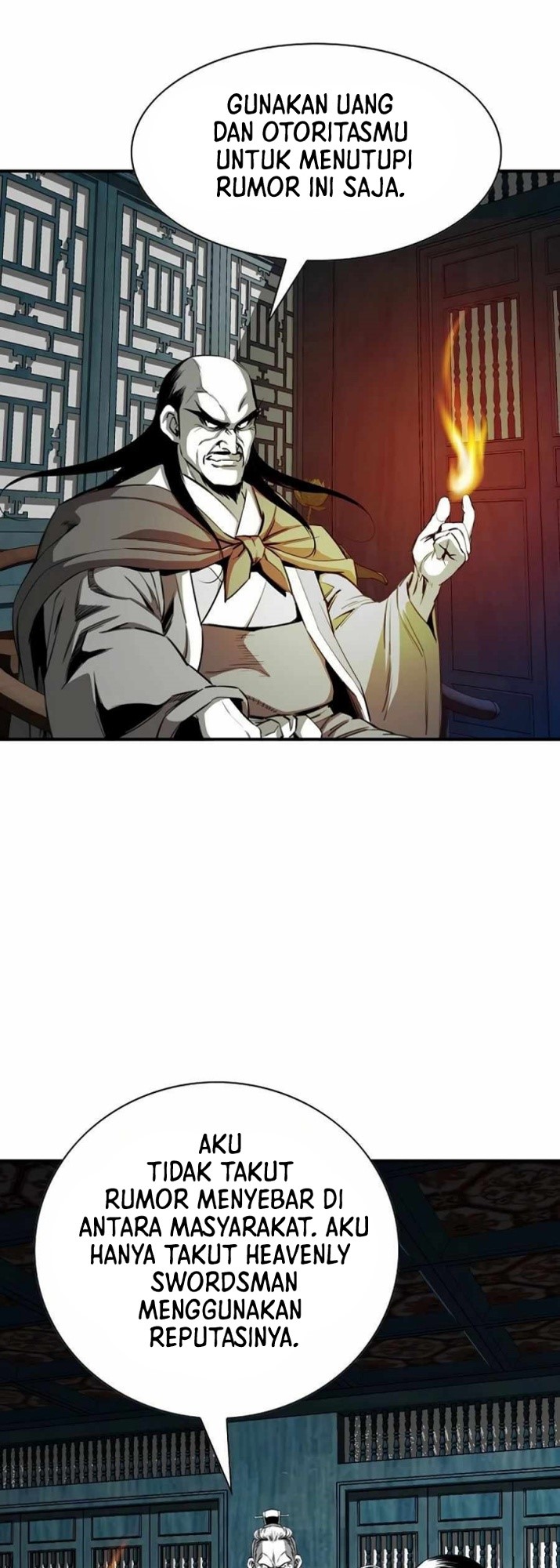 Way To Heaven Chapter 69 Bahasa Indonesia