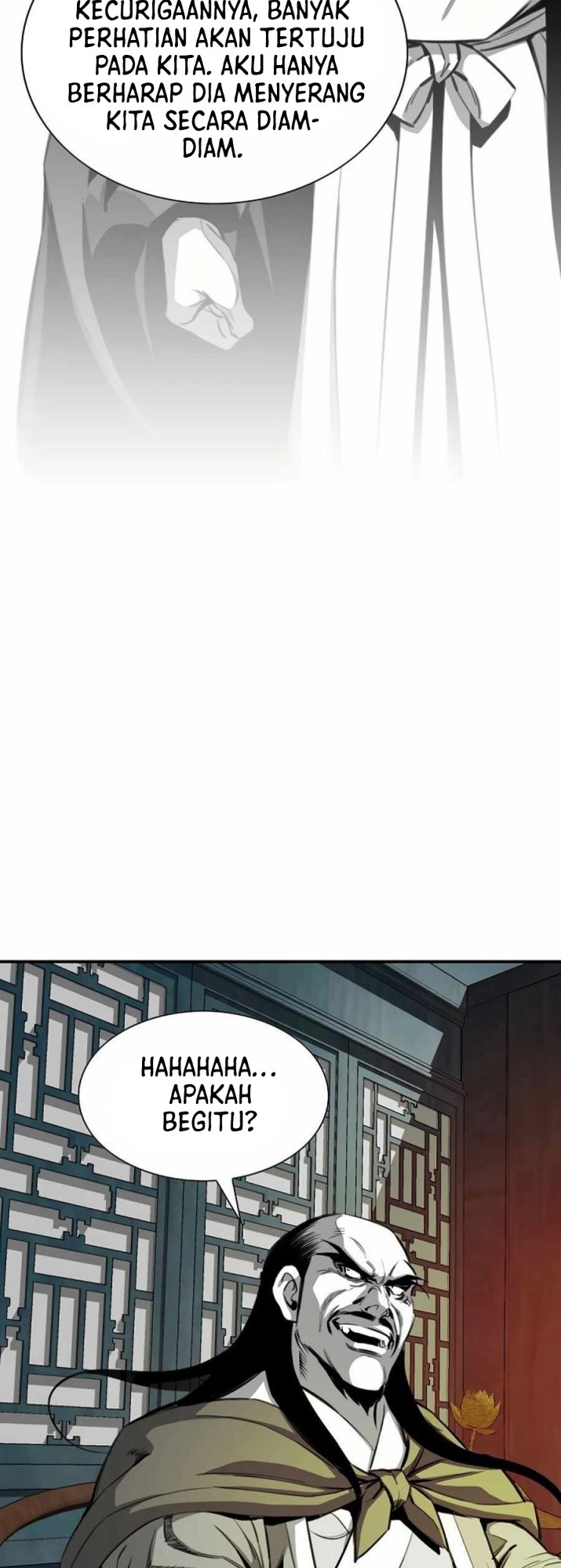 Way To Heaven Chapter 69 Bahasa Indonesia