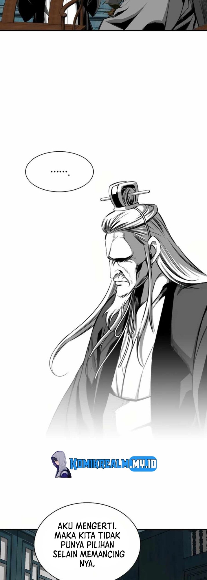 Way To Heaven Chapter 69 Bahasa Indonesia