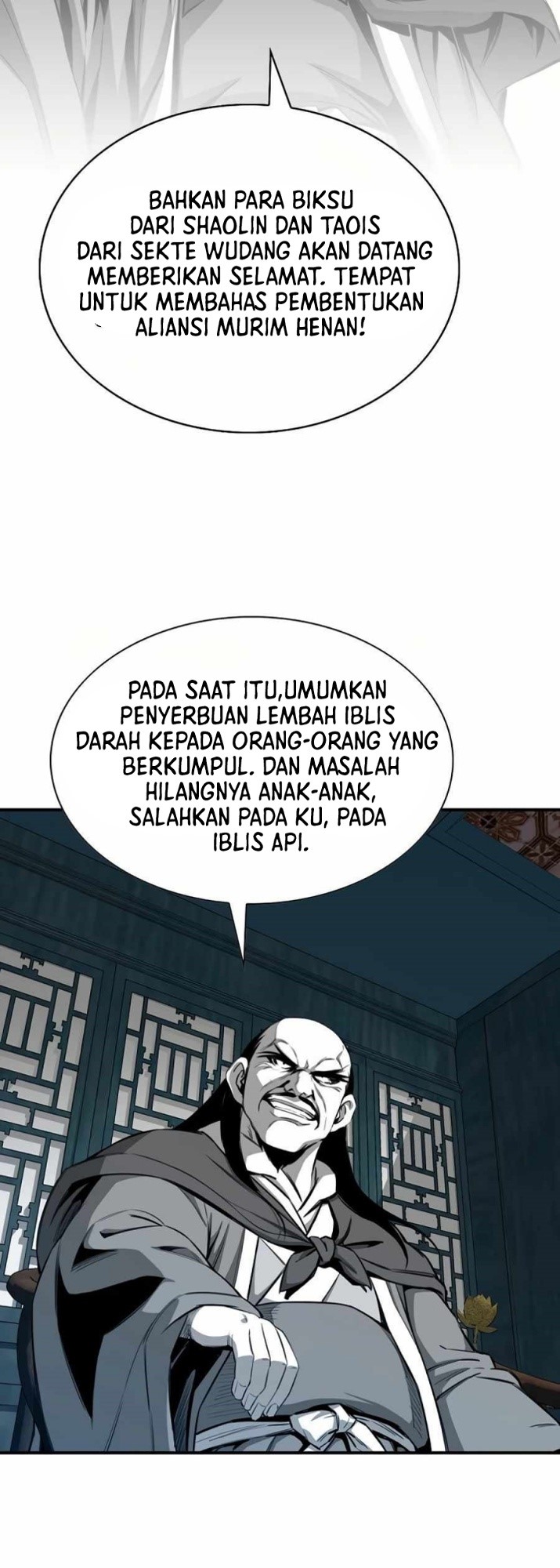 Way To Heaven Chapter 69 Bahasa Indonesia