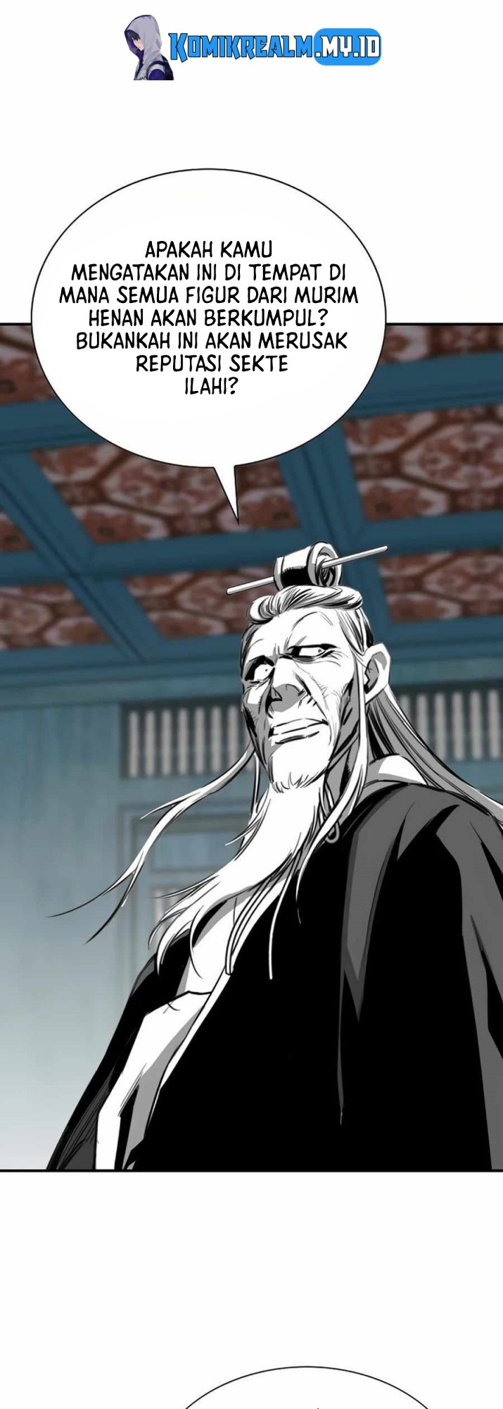 Way To Heaven Chapter 69 Bahasa Indonesia