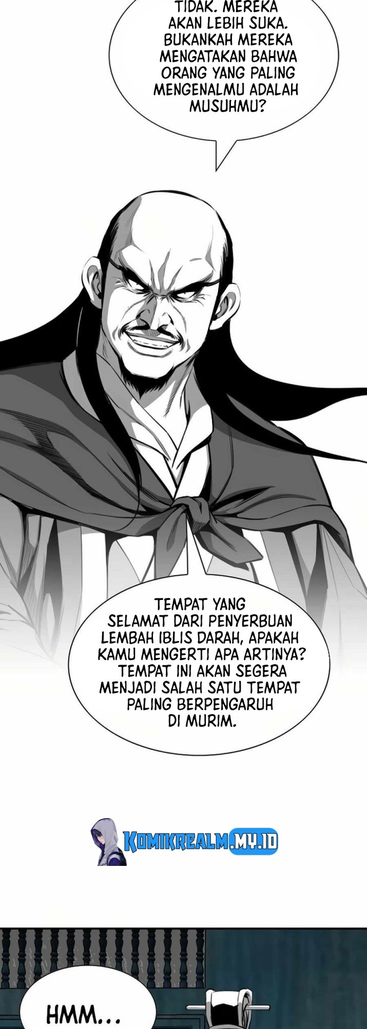 Way To Heaven Chapter 69 Bahasa Indonesia
