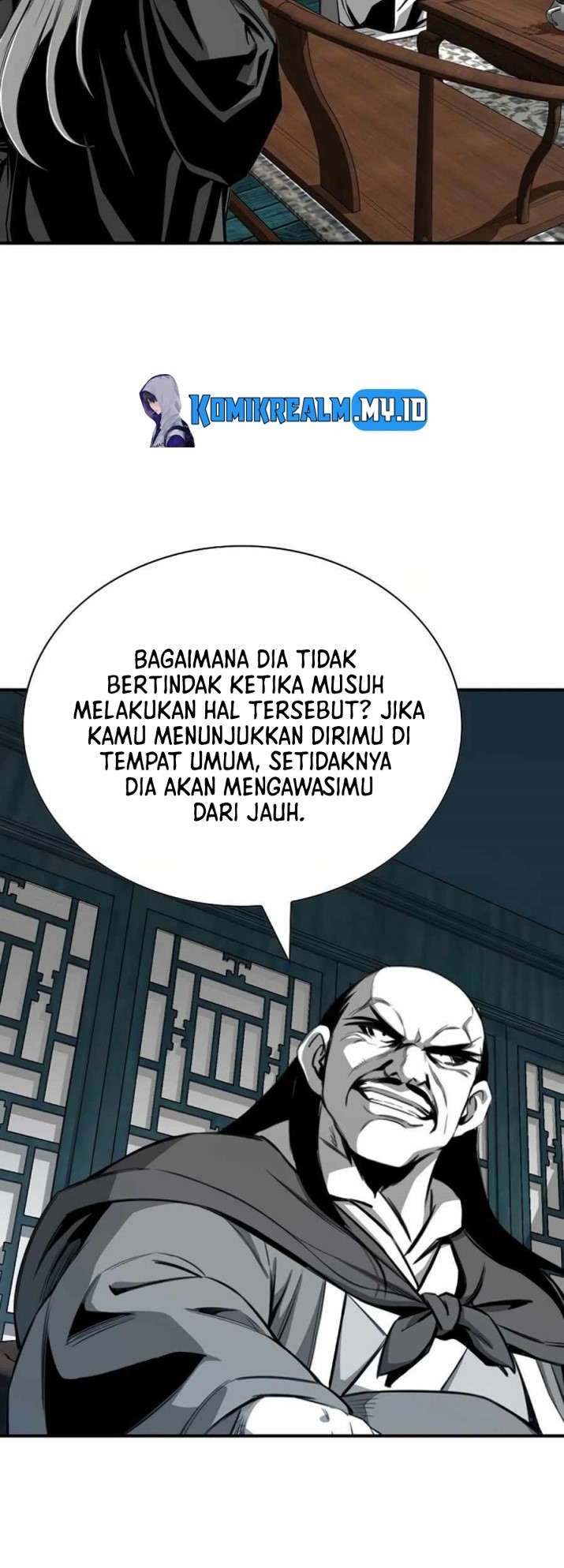 Way To Heaven Chapter 69 Bahasa Indonesia