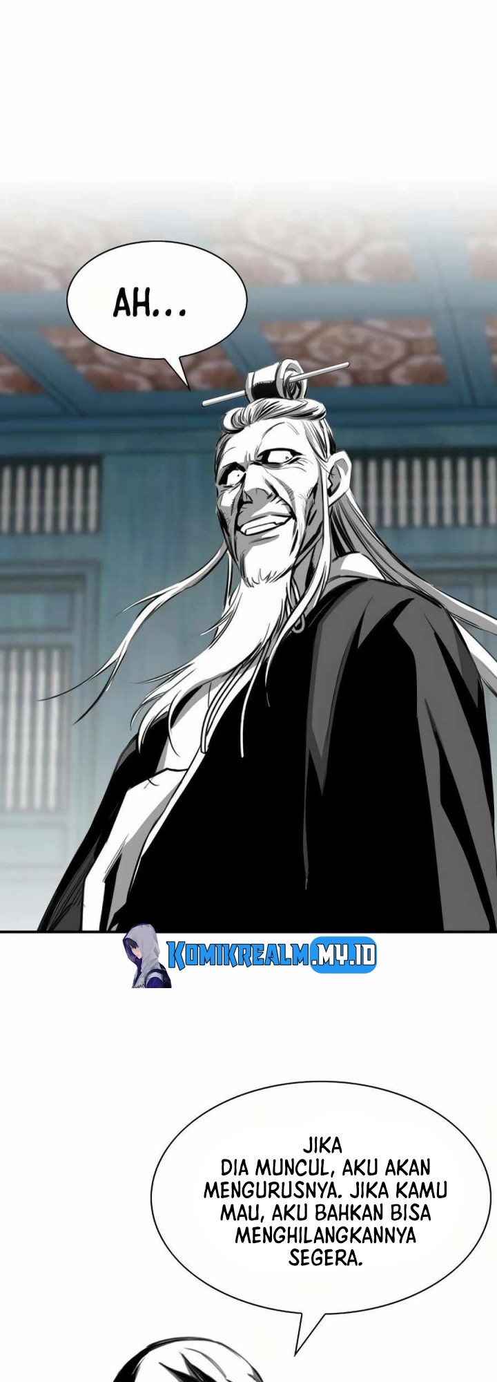 Way To Heaven Chapter 69 Bahasa Indonesia