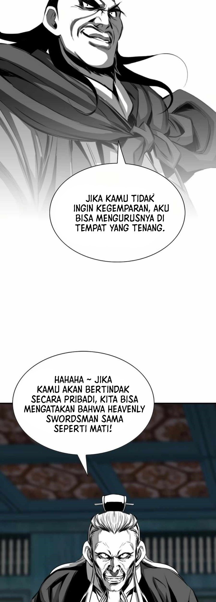 Way To Heaven Chapter 69 Bahasa Indonesia