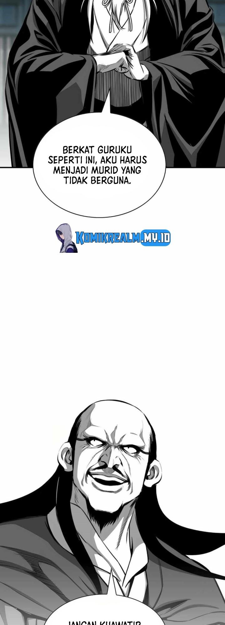 Way To Heaven Chapter 69 Bahasa Indonesia