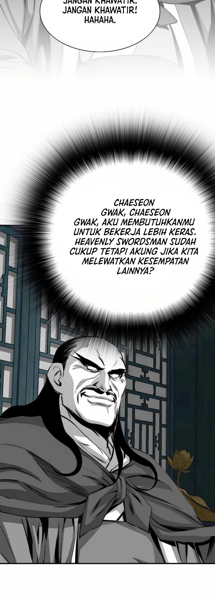 Way To Heaven Chapter 69 Bahasa Indonesia