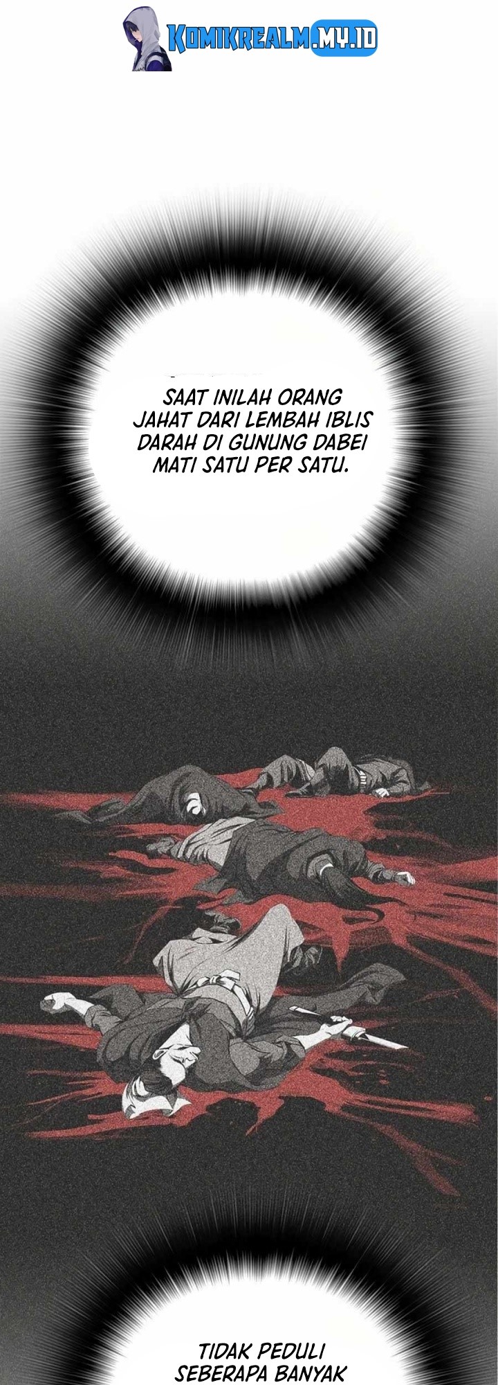 Way To Heaven Chapter 69 Bahasa Indonesia