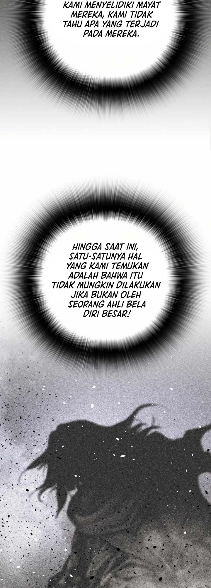 Way To Heaven Chapter 69 Bahasa Indonesia