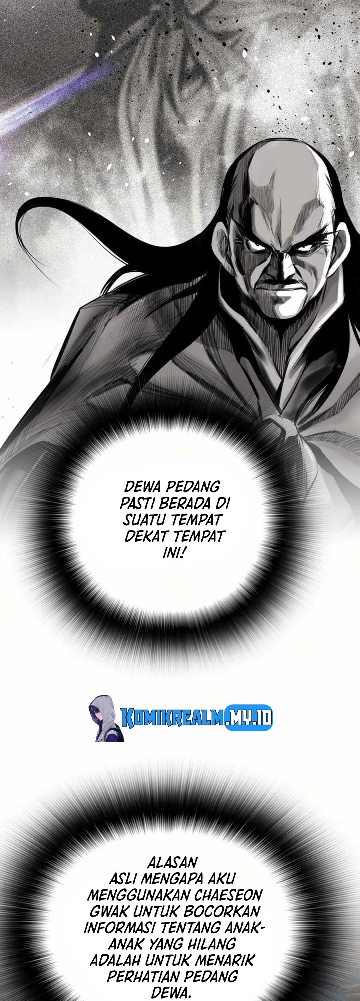 Way To Heaven Chapter 69 Bahasa Indonesia