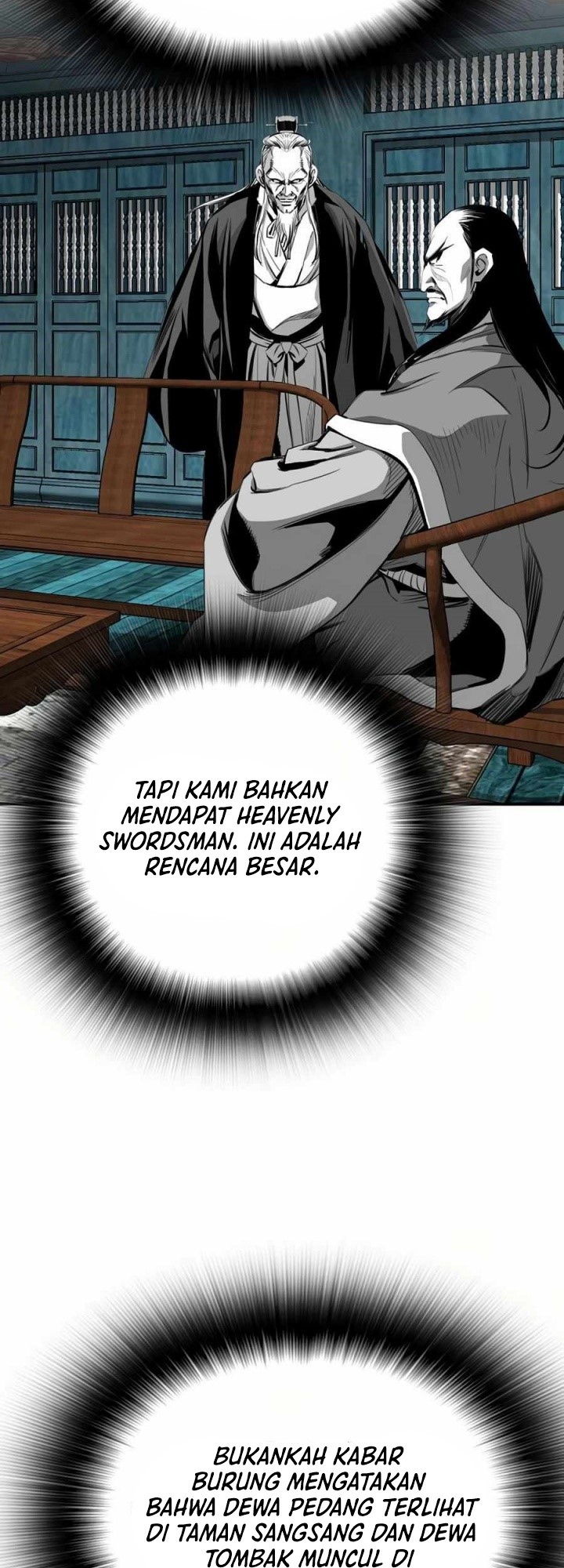 Way To Heaven Chapter 69 Bahasa Indonesia