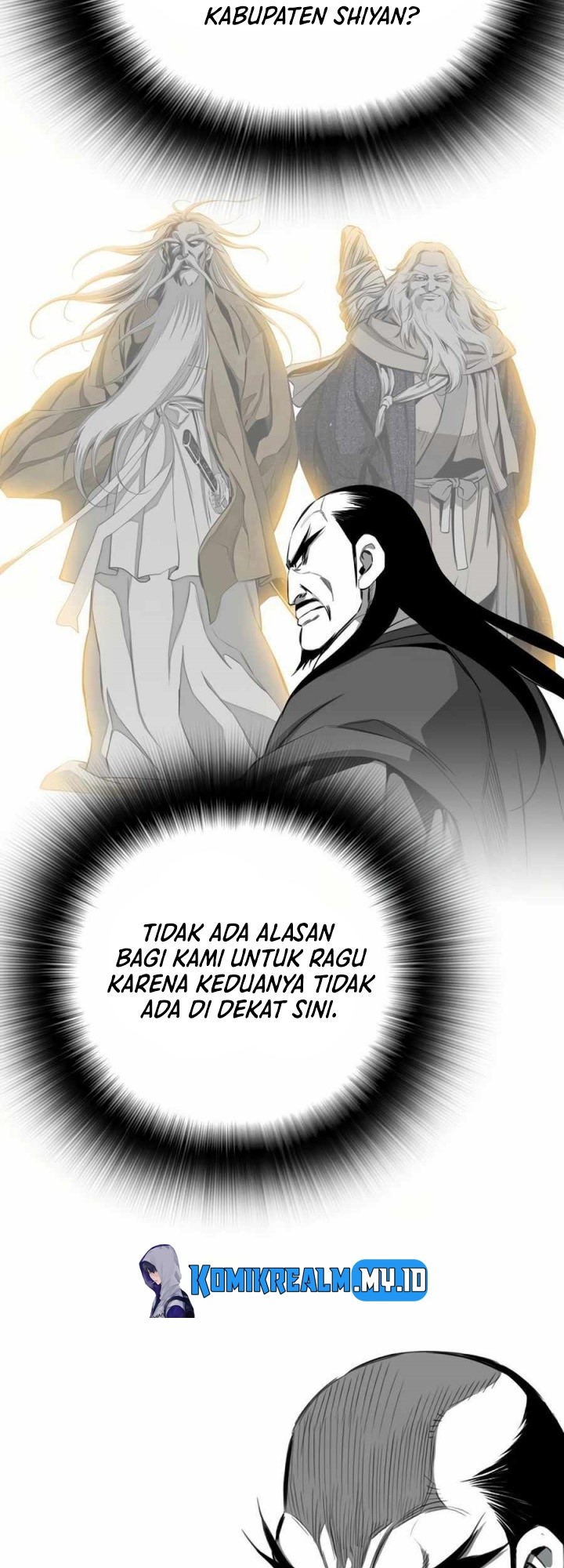 Way To Heaven Chapter 69 Bahasa Indonesia